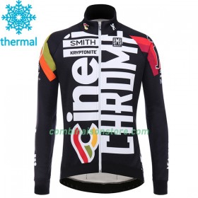 Maillot Cyclisme Hiver + Collant à Bretelles 2017 Cinelli Chrome N001